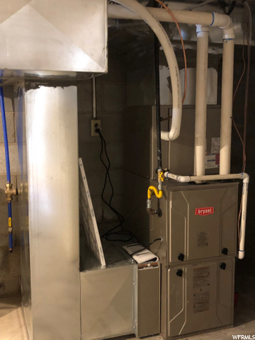 Brand New Furnace & HVAC System. This home also ha