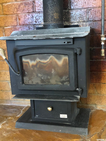 2 Level of Basement: Wood Stove