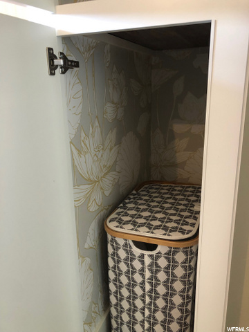 2nd Level: Deep Linen Closet