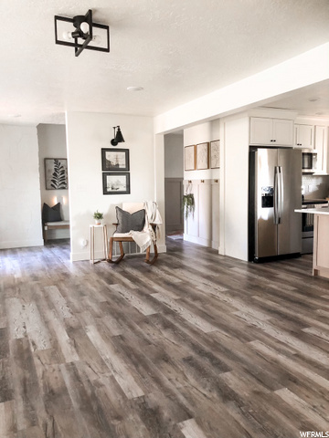 Main Level: Stunning Front Room