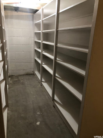 More Shelves in Pantry