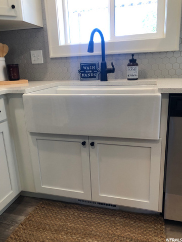 Farmhouse Kitchen Sink