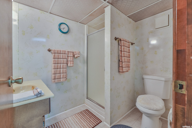 Basement Bath