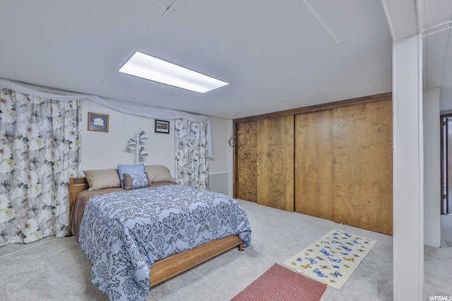 Basement Bedroom #3