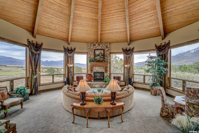 658 N Harmony Dr, New Harmony, UT 84757 — photo 7