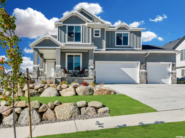 3927 N SPRING BROOK LN, Lehi UT 84043