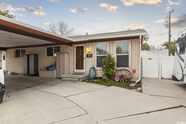 Existing Home