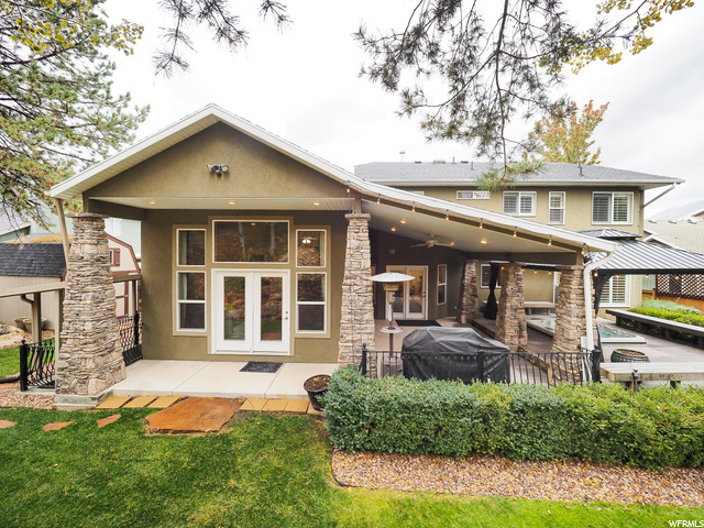 1916 E Fall View Dr, Sandy, UT 84093 — photo 4