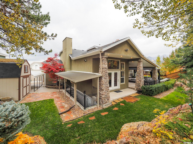 1916 E Fall View Dr, Sandy, UT 84093 — photo 6