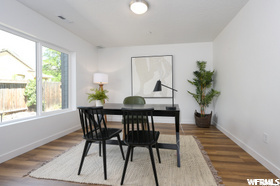 Main Level Flex room
