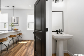 2nd Level Powder Bath