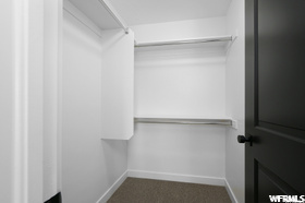 Master Closet