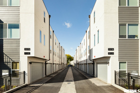 Garage Entrance