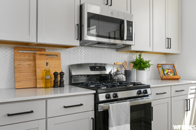 Gas Range