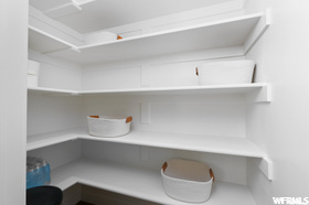 Kitchen Pantry