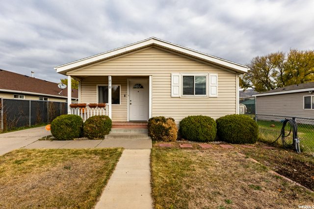 Existing Home