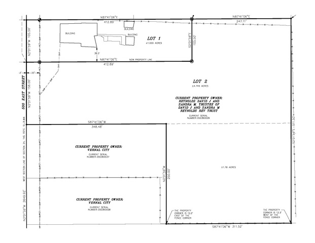 480 N 500 E, Vernal, UT 84078 — photo 2