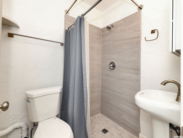 Garage Conversion Bathroom