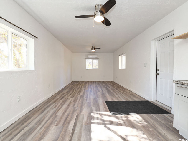 Garage Conversion Interior