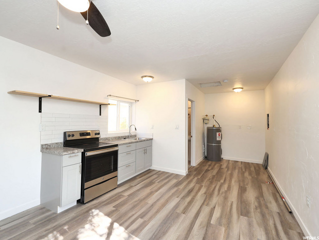 Garage Conversion Kitchen