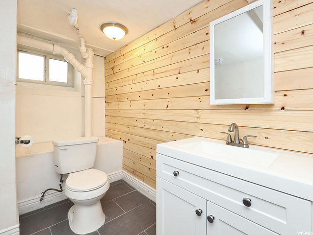Basement Bathroom #2