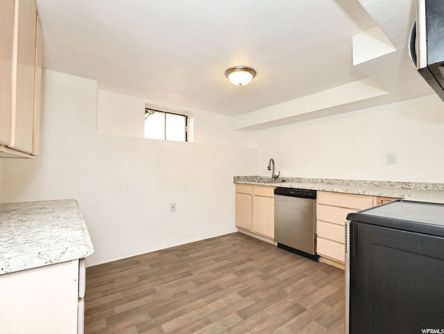 Basement Kitchen #2