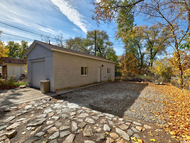 Garage Conversion Exterior #2