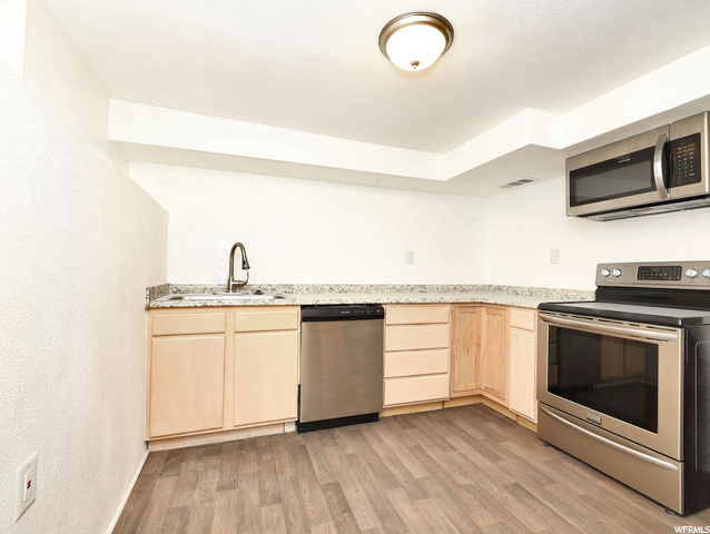 Basement Kitchen