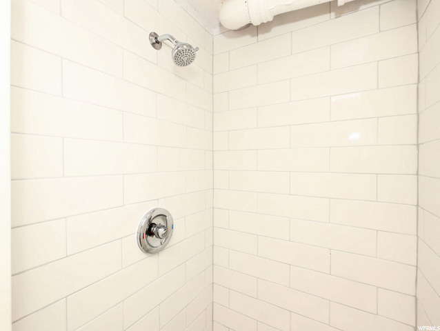 Basement Shower