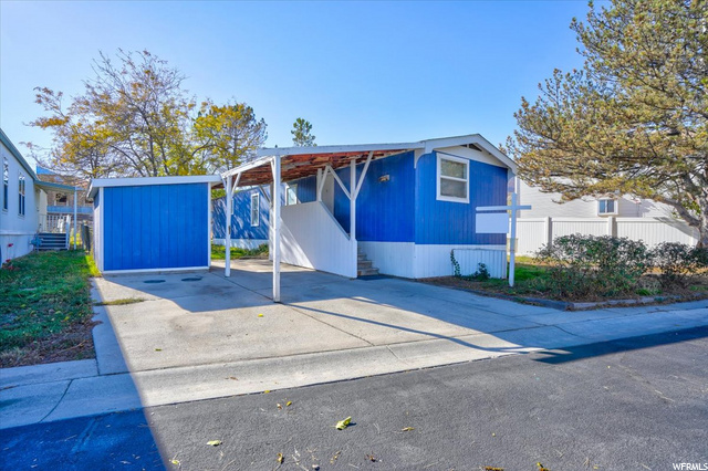 Existing Home