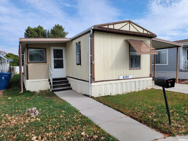 Existing Home
