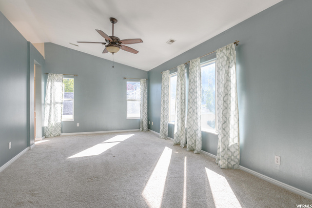 Master Bedroom - Vacant