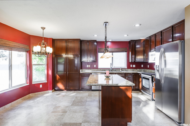 Kitchen/Breakfast nook