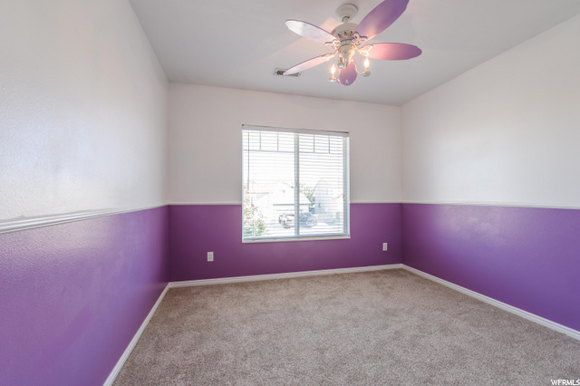 Upstairs bedroom 4