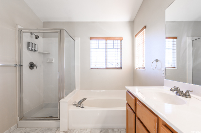 Master Bath close-up