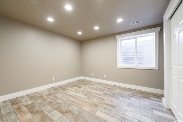Basement Bedroom 1