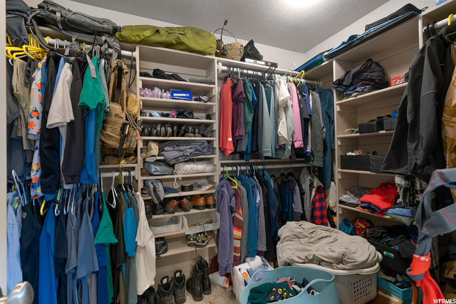 Master Closet