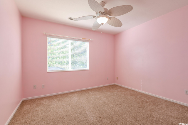 Upstairs Bedroom 3