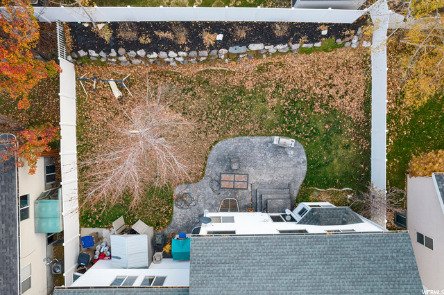 Backyard aerial