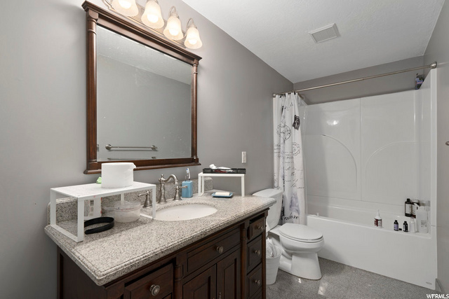 Basement Bathroom