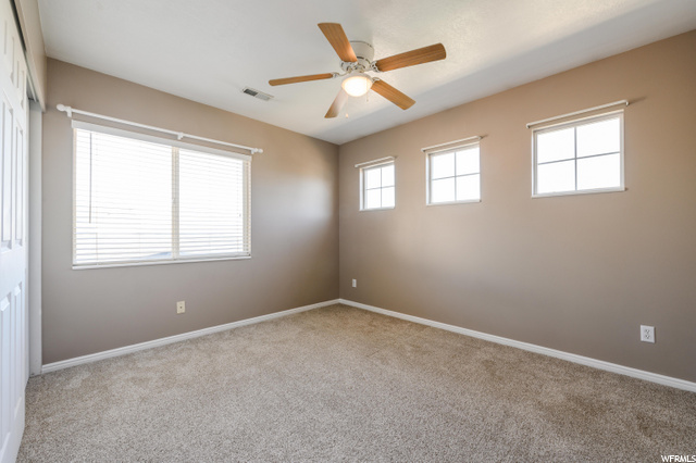 Upstairs bedroom 2