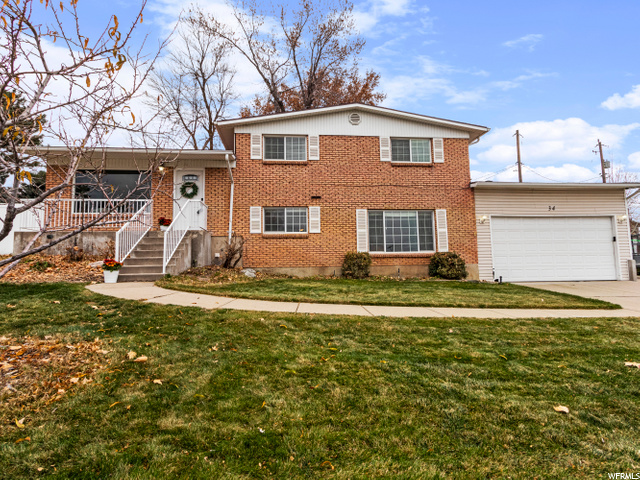34 E Bonneville Dr, Bountiful, UT 84010 — photo 2