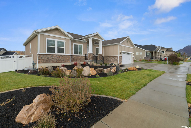 1156 E Canyon Dr, South Weber, UT 84405 — photo 2