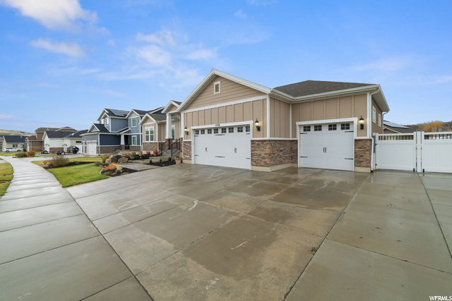 1156 E Canyon Dr, South Weber, UT 84405 — photo 3