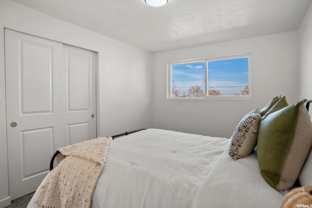 Bedroom 1 (upstairs)