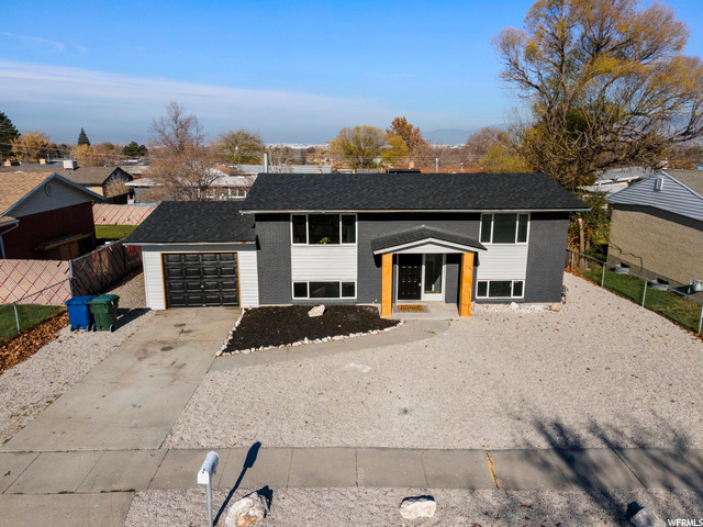Brand new 30 year shingle roof