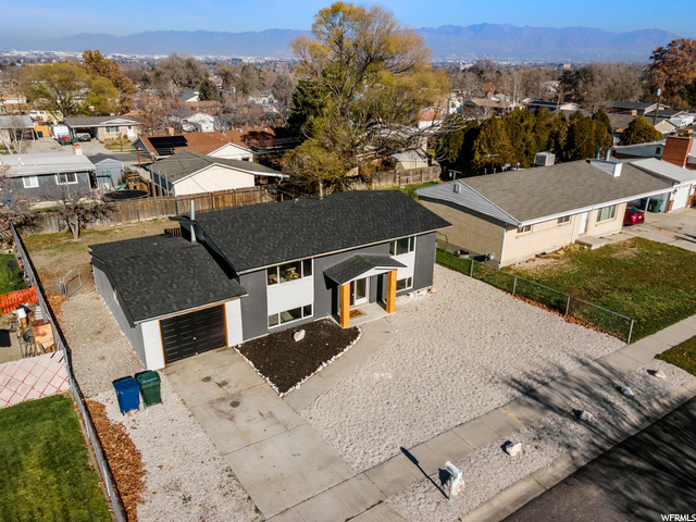 Brand new 30 year shingle roof