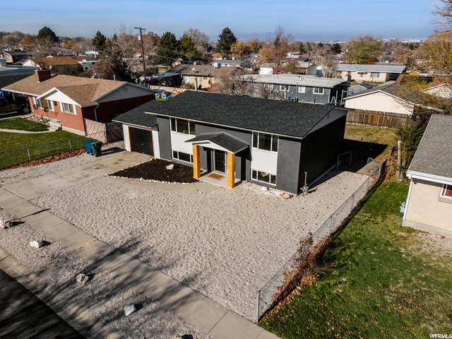 Brand new 30 year shingle roof