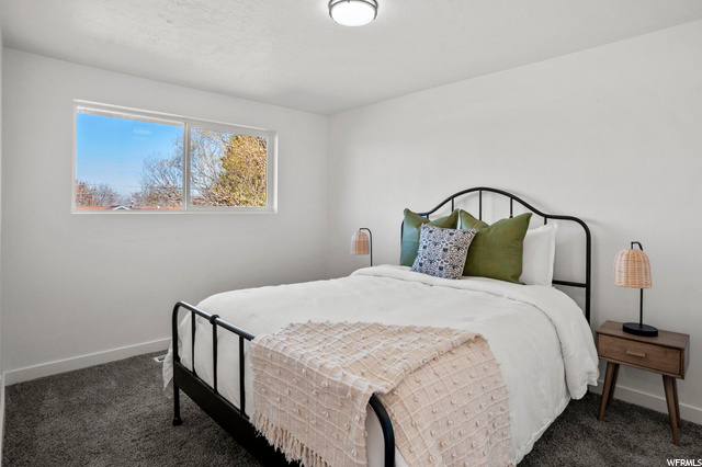 Bedroom 1 (upstairs)