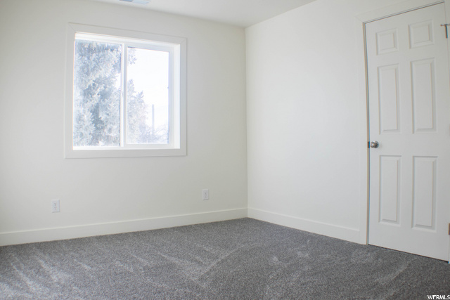 Upstairs Bedroom #4